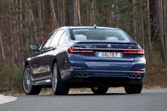 Alpina B7