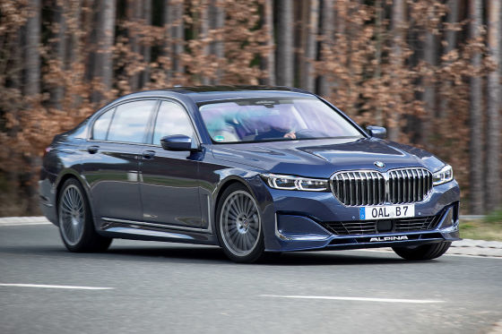 Alpina B7