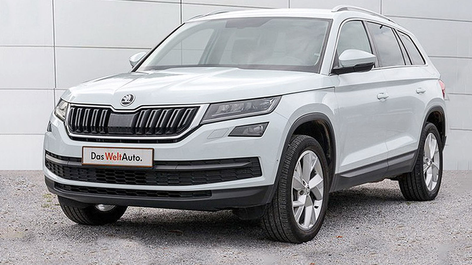 Skoda Kodiaq 2.0 TDI 4x4 Style (2017): Gebraucht - Test - Maße - AUTO BILD