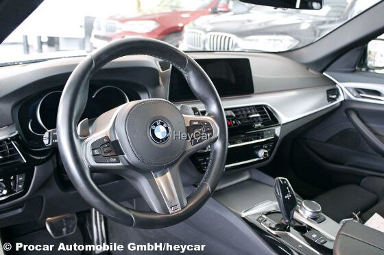Junger BMW 530d Touring mit 45.000 Euro Wertverlust zu verkaufen