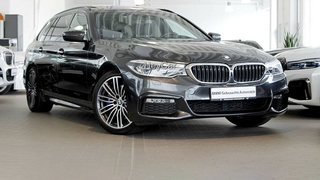 BMW 530d xDrive Touring (2017): Gebraucht, G31, Preis