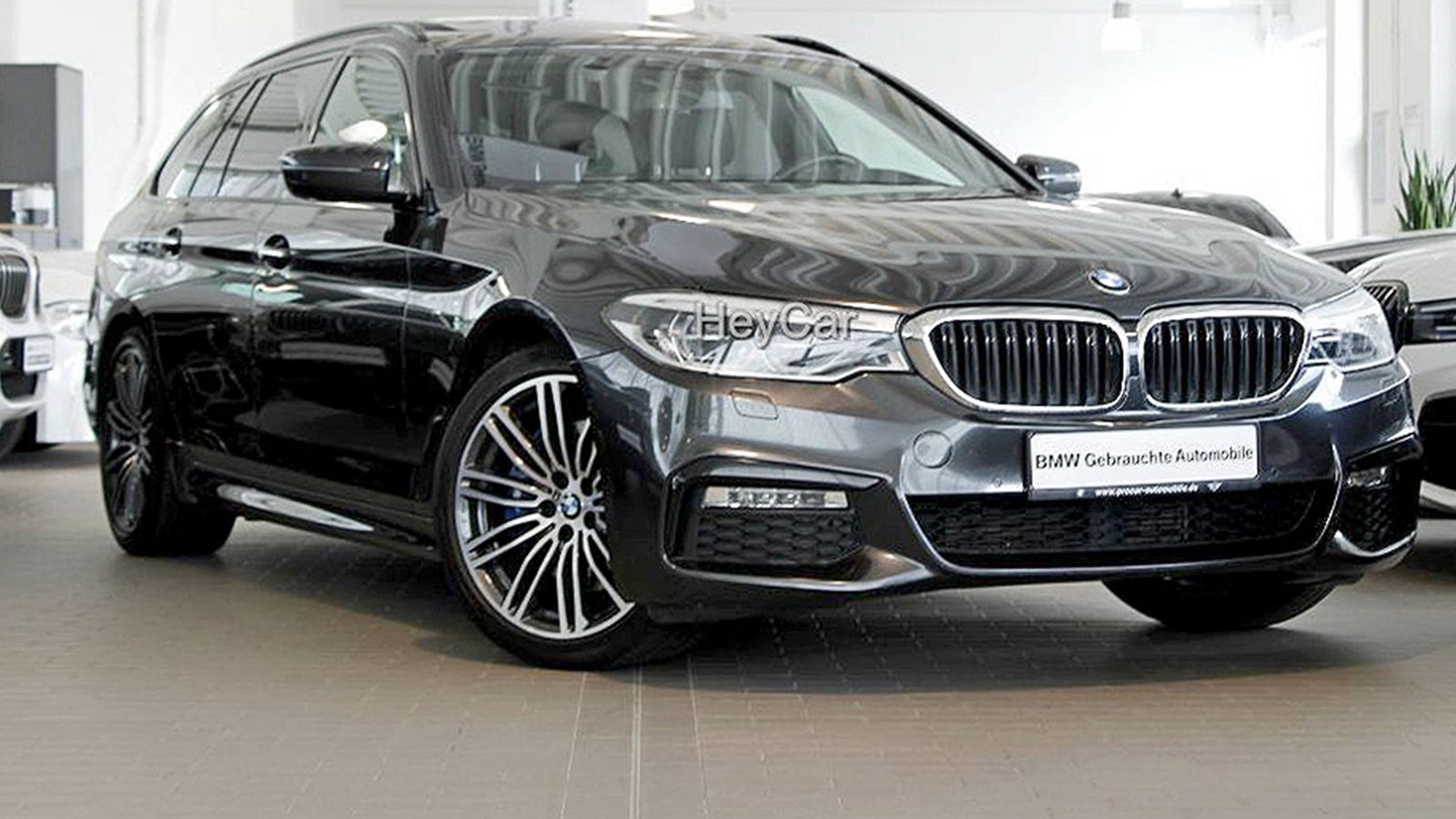 Bmw 530d Touring Gebraucht