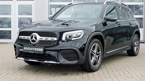 Mercedes Glb Autobild De