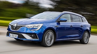 Renault Mégane Grandtour