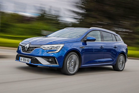 Renault Mégane