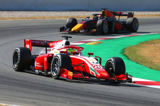 Mick Schumacher