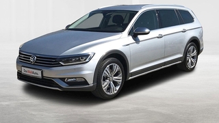VW Passat Alltrack 4Motion 2.0 TDI: Gebrauchtwagen, Preis, Diesel