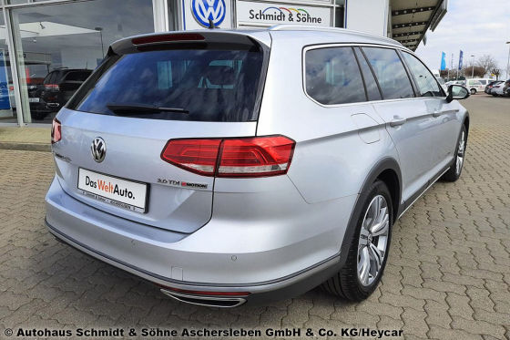 VW Passat Alltrack als günstige SUV-Alternative