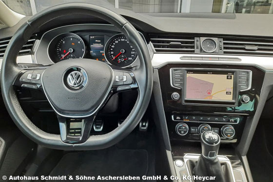 VW Passat Alltrack als günstige SUV-Alternative