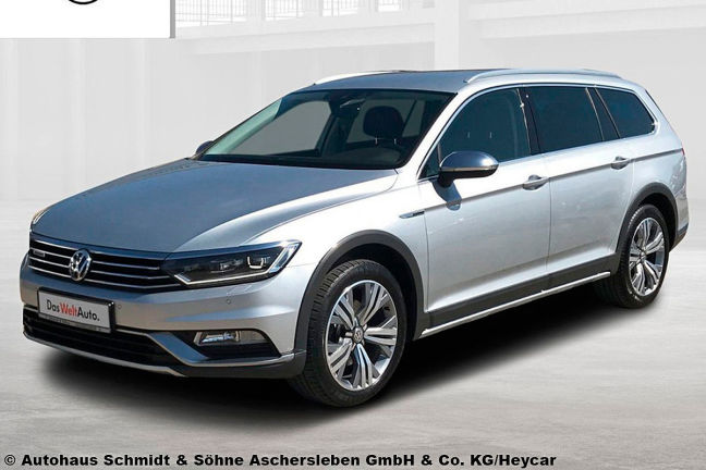 Vw Passat Alltrack 4motion 2 0 Tdi 2016 Gebraucht Preis Motor Info Auto Bild