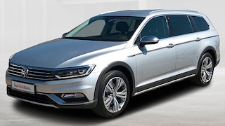 Gebrauchter VW Passat Alltrack als günstige SUV-Alternative