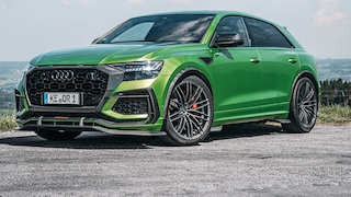 Audi RS Q8 Tuning: Abt RSQ8-R