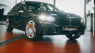 BMW 7er Tuning: Lorinser