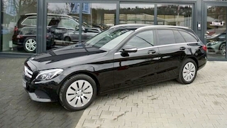 Mercedes C 300 h T-Modell (S 204) mit 204 PS: Gebrauchtwagen, Kombi