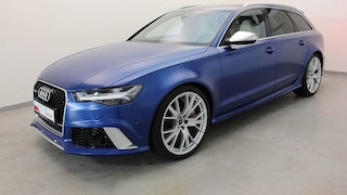 Audi RS 6 performance: Gebrauchtwagen, Preis, Audi exclusive