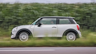 Mini Cooper SD