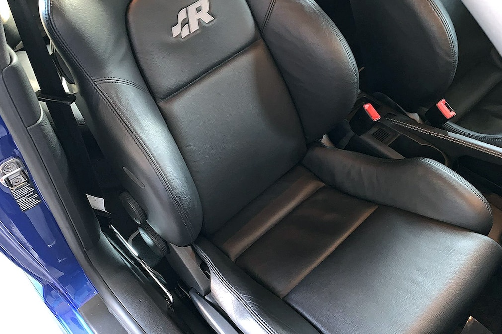 VW Golf 4 R32