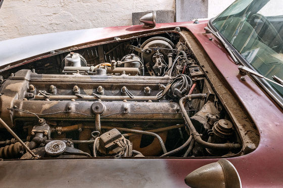 Deshalb ist dieser verrottete Aston Martin ein Vermögen wert