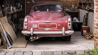 Aston Martin DB4 (1960): Scheunenfund, Preis, kaufen