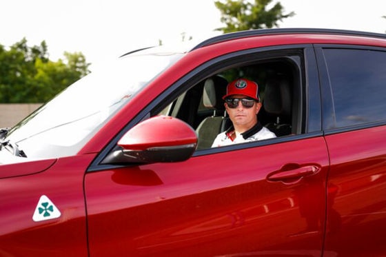 Italienische Autos stechen hervor