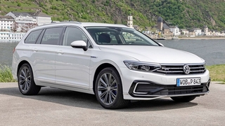 VW Passat GTE Variant: Leasing, Preis, Plug-in-Hybrid