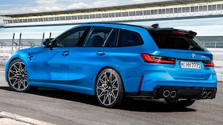 BMW M3 kommt erstmals als Kombi