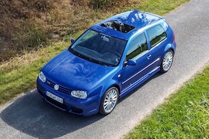 VW Golf R32