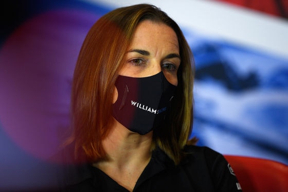 Claire Williams