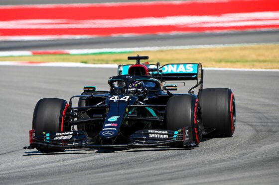 Ich habe auch mit Vettel verhandelt