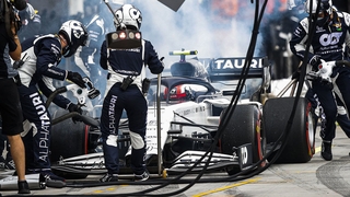 F1 Alpha Tauri 2020