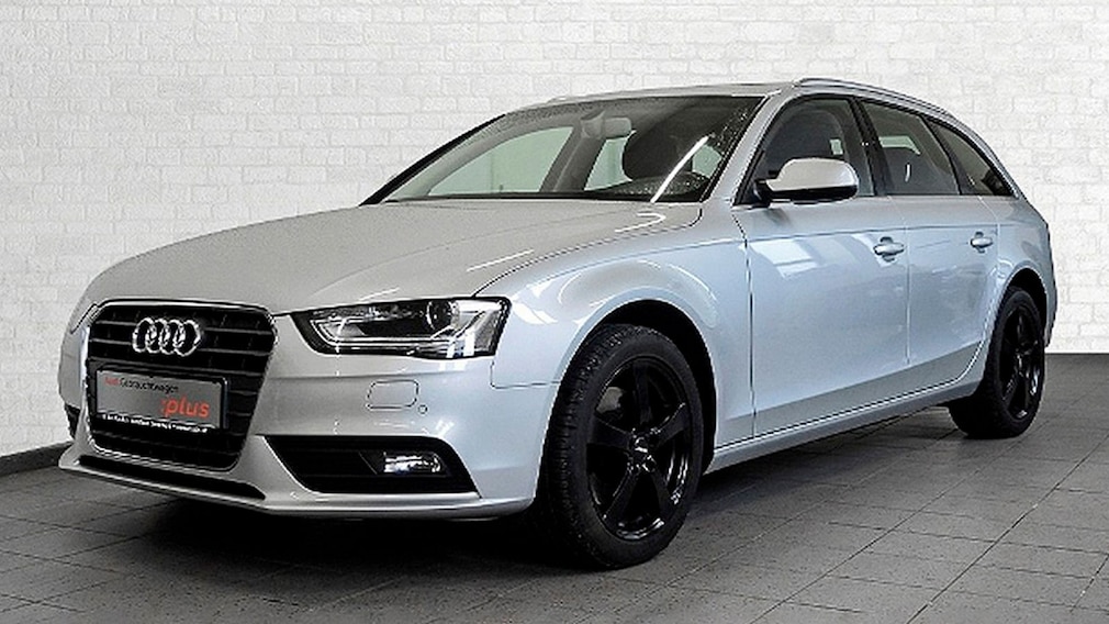 Audi-Kombi mit 177 PS zum Schnäppchenpreis