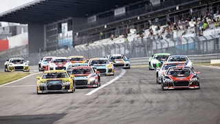 Seyffarth R8 LMS Cup Start 2020