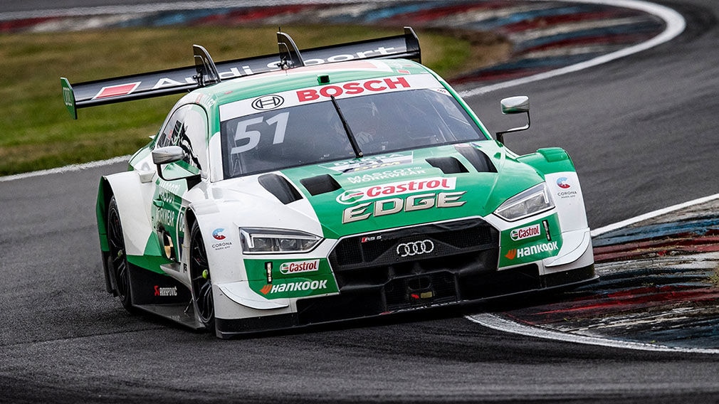 Nico Müller Audi Nico Müller Audi