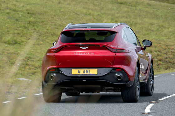 Aston Martin DBX