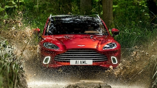 Aston Martin DBX