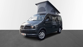 VW T6 California Beach: gebrauchter Camper