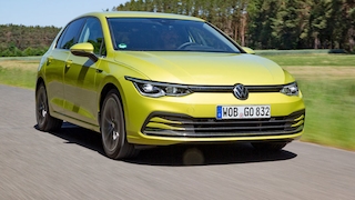 VW Golf VIII