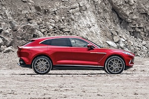 Aston Martin DBX