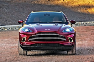 Aston Martin DBX