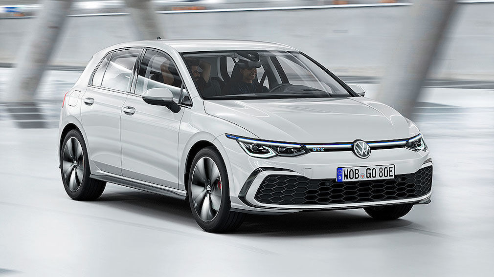 VW Golf GTE/Golf eHybrid (2020): Preis