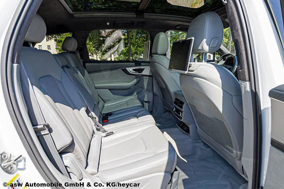 XXL-Audi-SUV mit gewaltigem Wertverlust zu verkaufen