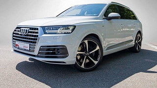 Audi SQ7: Gebrauchtwagen, Preis, SUV, Diesel