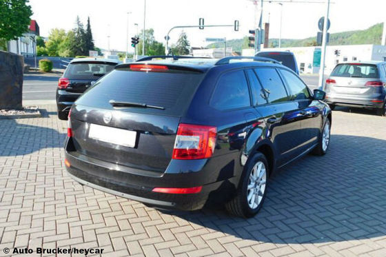 Familientauglicher Diesel-Kombi mit 150 PS zum Schnäppchenpreis!