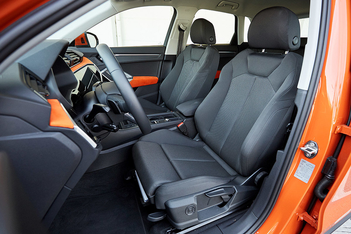 Mercedes GLA vs. Audi Q3 und BMW X1 - Bilder - autobild.de
