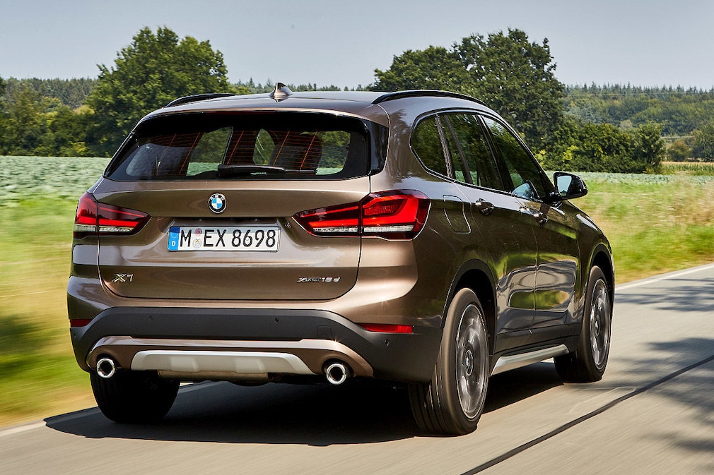 BMW X1