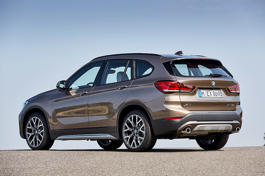 BMW X1