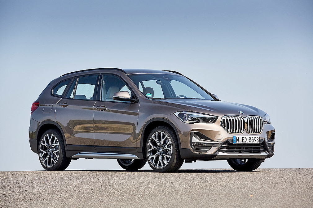 Mercedes GLA vs. Audi Q3 und BMW X1: SUVs mit Allrad im Test - AUTO BILD