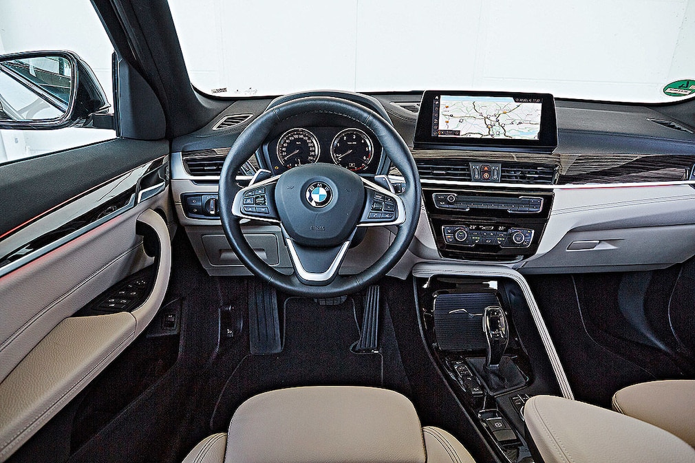 BMW X1