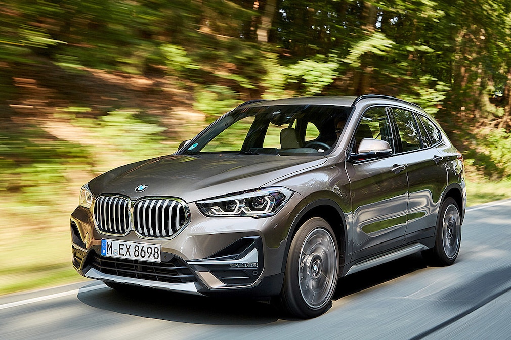 BMW X1