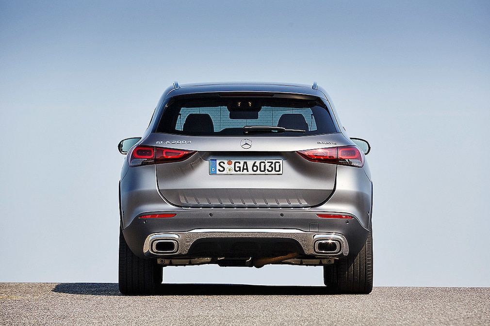 Mercedes GLA